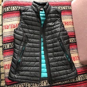 Rab microlight vest